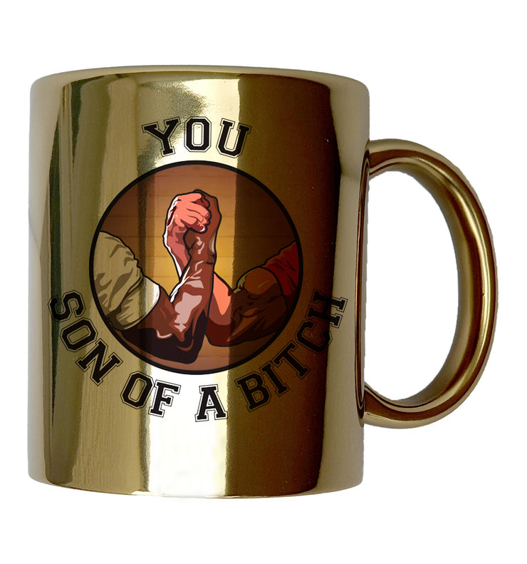 Mug Predator OR 2021 - You son of a Bitch - Artist Deluxe