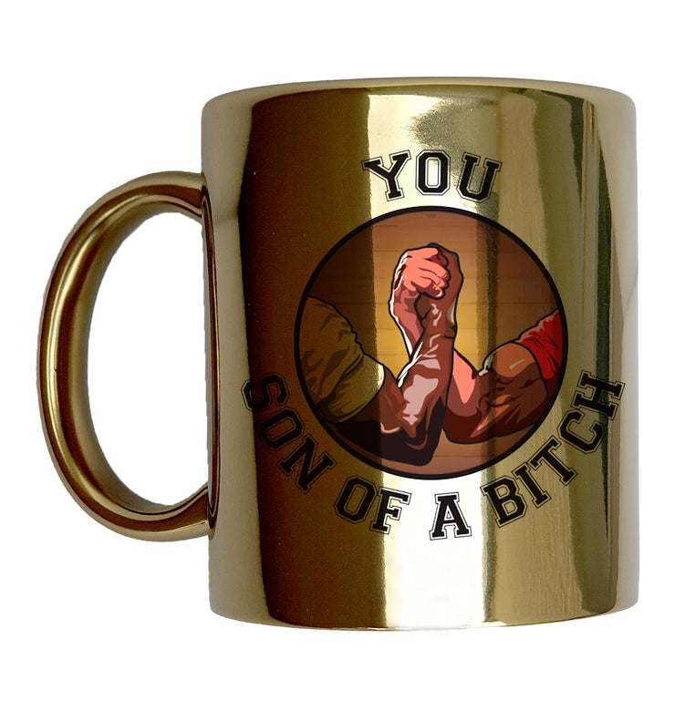 Mug Predator OR 2021 - You son of a Bitch - Artist Deluxe