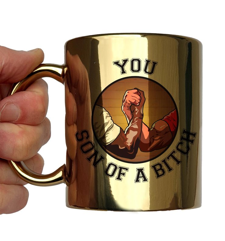 Mug Predator OR 2021 - You son of a Bitch - Artist Deluxe