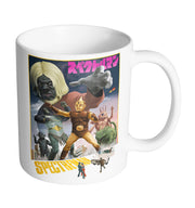 Mug Spectreman - Spectreman Art Cover 2 - Artist Deluxe