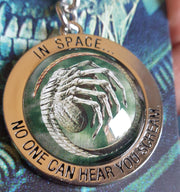 Aliens Porte Clefs - FaceHugger - Artist Deluxe