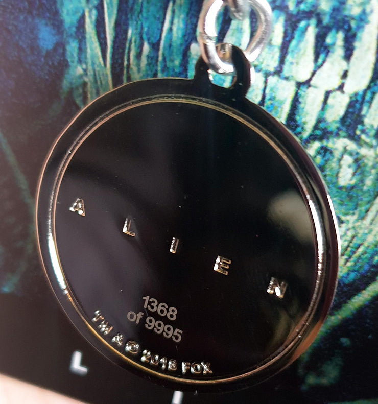 Aliens Porte Clefs - FaceHugger - Artist Deluxe