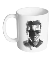 Tasse Mug Polymere Incassable 340ML Terminator - T-800