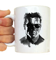 Tasse Mug Polymere Incassable 340ML Terminator - T-800