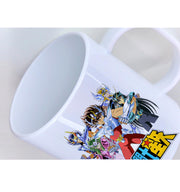 Tasse Mug Polymere 340ML Incassable - Saint Seiya Team