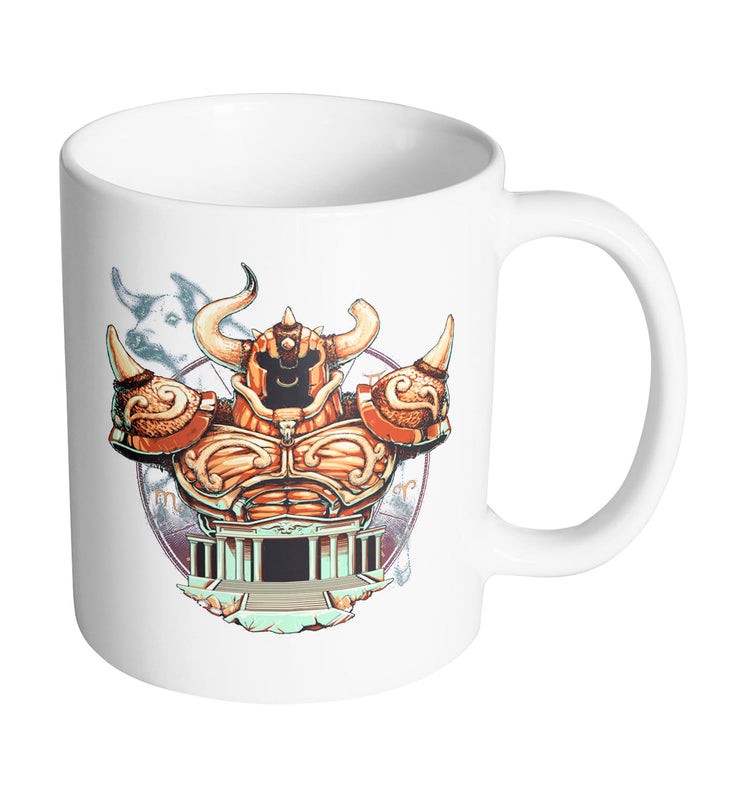 Mug Saint Seiya - Icon Art Aldebaran du Taureau - Artist Deluxe