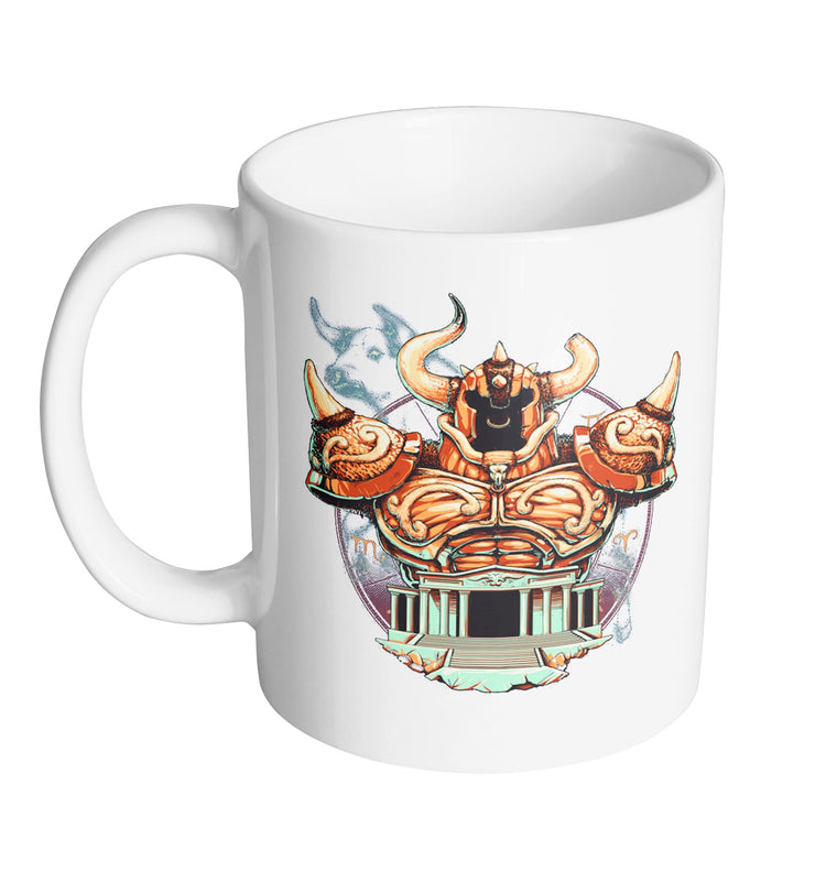 Mug Saint Seiya - Icon Art Aldebaran du Taureau - Artist Deluxe