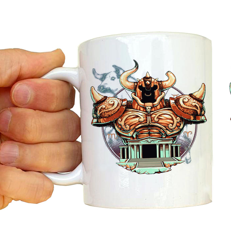 Mug Saint Seiya - Icon Art Aldebaran du Taureau - Artist Deluxe