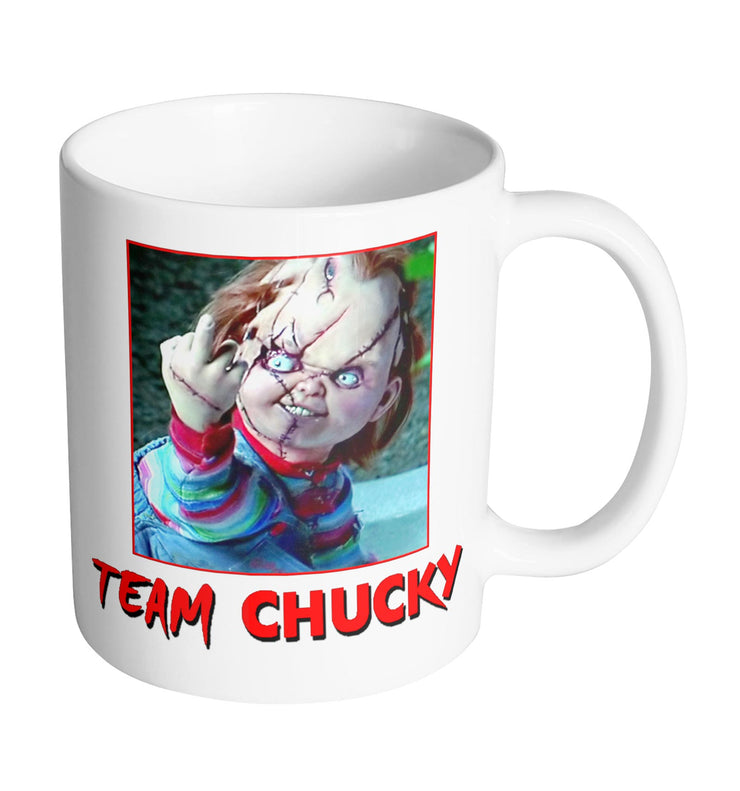 Mug Horreur Chucky - Team Chucky - Artist Deluxe