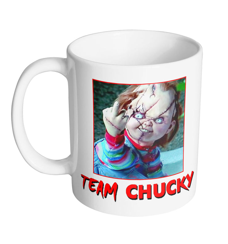 Mug Horreur Chucky - Team Chucky - Artist Deluxe