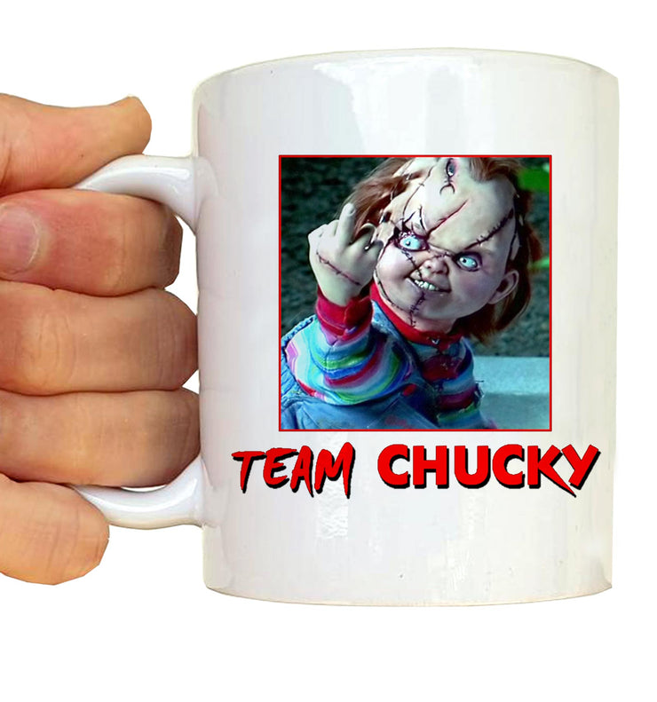 Mug Horreur Chucky - Team Chucky - Artist Deluxe