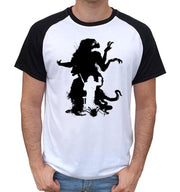 T-Shirt the Thing Bi-colore - Art Draw Mac ready - Artist Deluxe