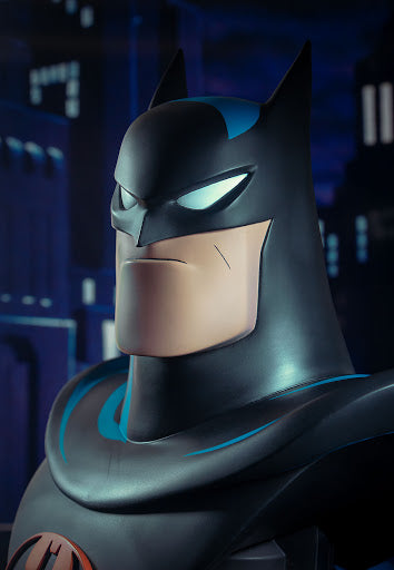 Buste Batman DC The Animated Series Legends 3D Diamond Select - 25 cm - Artist Deluxe