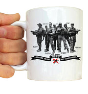 Mug Predator - Rescue Team Not assassins - Artist Deluxe