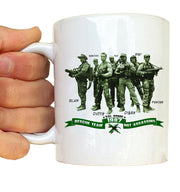 Mug Predator - Rescue Team Not assassins Green V - Artist Deluxe