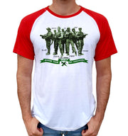 T-Shirt Predator Bi-colore - Rescue Team Not Assassins Green V - Artist Deluxe
