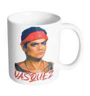 Tasse Mug Polymere Incassable 340ML Alien - Vasquez Remember