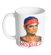 Tasse Mug Polymere Incassable 340ML Alien - Vasquez Remember