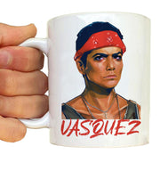 Tasse Mug Polymere Incassable 340ML Alien - Vasquez Remember