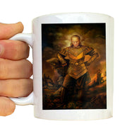 Tasse Mug Polymere Incassable 340ML Ghostbusters 2 - Vigo Art Tableau