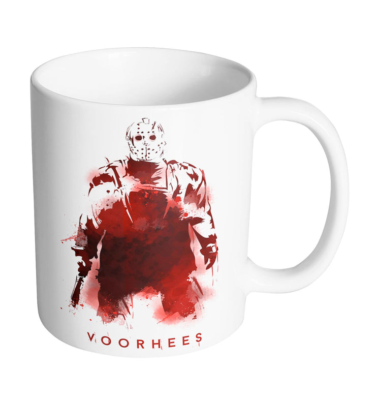 Mug Vendredi 13 - Blood Voorhees - Artist Deluxe