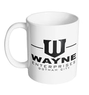 Mug Batman - Wayne Enterprises Gotham City - Artist Deluxe