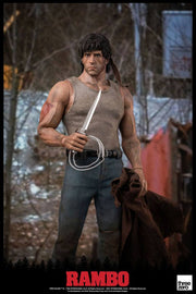 Rambo 1 First Blood - Figurine 1/6 John Rambo 30 cm - Artist Deluxe