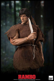 Rambo 1 First Blood - Figurine 1/6 John Rambo 30 cm - Artist Deluxe