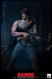 Rambo 1 First Blood - Figurine 1/6 John Rambo 30 cm - Artist Deluxe
