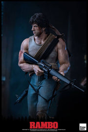 Rambo 1 First Blood - Figurine 1/6 John Rambo 30 cm - Artist Deluxe
