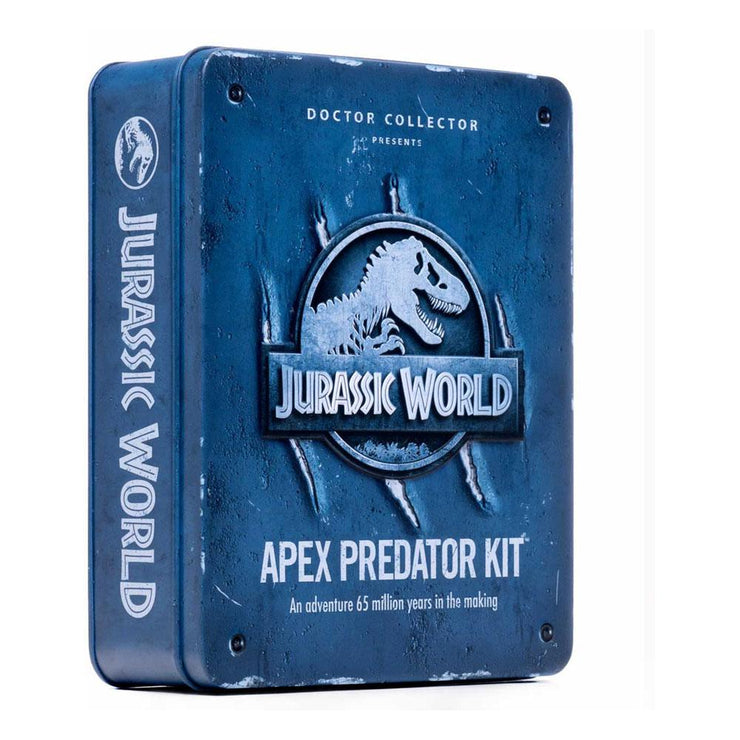 Jurassic World coffret cadeau Apex Predator Kit