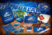 Jurassic World coffret cadeau Apex Predator Kit