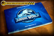 Jurassic World coffret cadeau Apex Predator Kit
