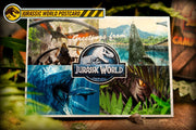 Jurassic World coffret cadeau Apex Predator Kit