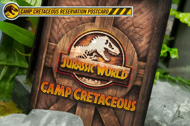 Jurassic World coffret cadeau Apex Predator Kit