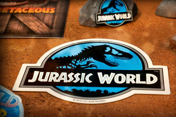 Jurassic World coffret cadeau Apex Predator Kit