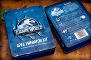 Jurassic World coffret cadeau Apex Predator Kit