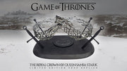 Game of Thrones réplique 1/1 couronne de Sansa Stark Limited Edition 25 cm
