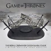 Game of Thrones réplique 1/1 couronne de Sansa Stark Limited Edition 25 cm