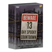 Calendrier de l´avent Halloween Horreur - 13 Day Spooky