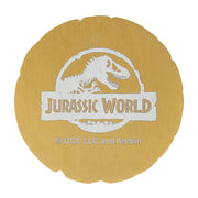 Medaillon Jurassic Park - Medaillon 5000 exemplaires World