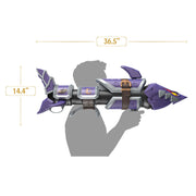 League of Legends NERF LMTD Jinx Fishbones Blaster 93 cm