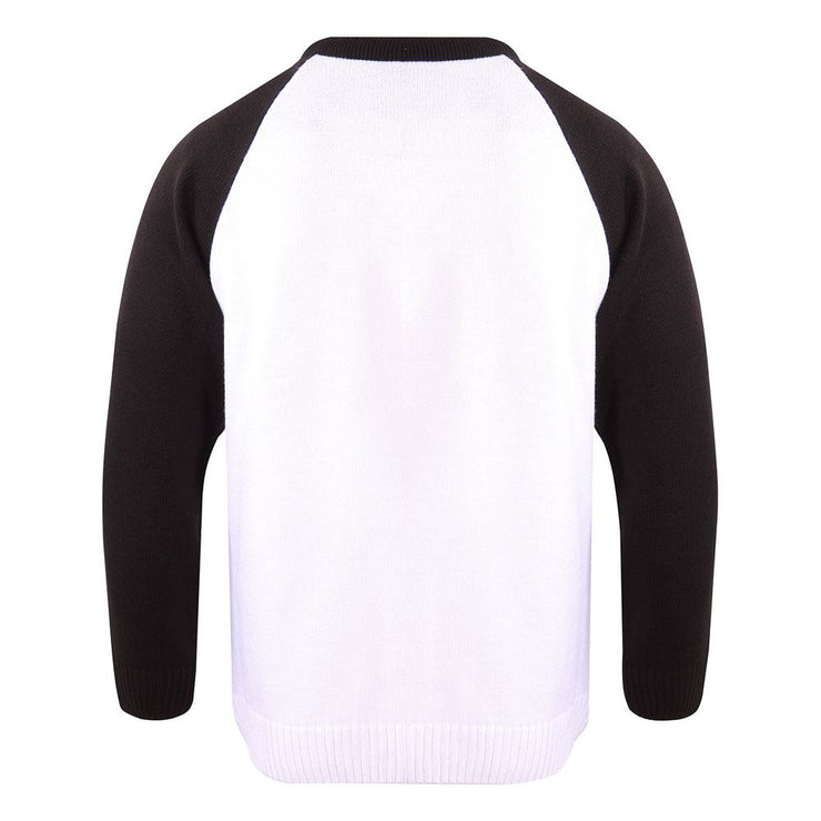 Pull de Noel Heroes INC  - Christmas Jumper Hellfire Club