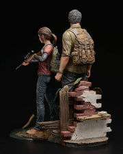 Preco - The Last of Us - Statuettes PVC 1/9 Joel & Ellie 22cm - Artist Deluxe