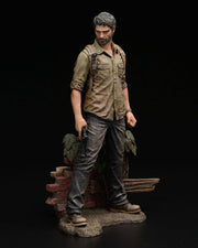 Preco - The Last of Us - Statuettes PVC 1/9 Joel & Ellie 22cm - Artist Deluxe