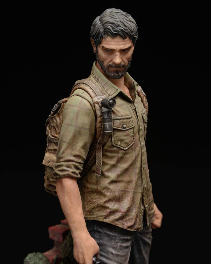 Preco - The Last of Us - Statuettes PVC 1/9 Joel & Ellie 22cm - Artist Deluxe
