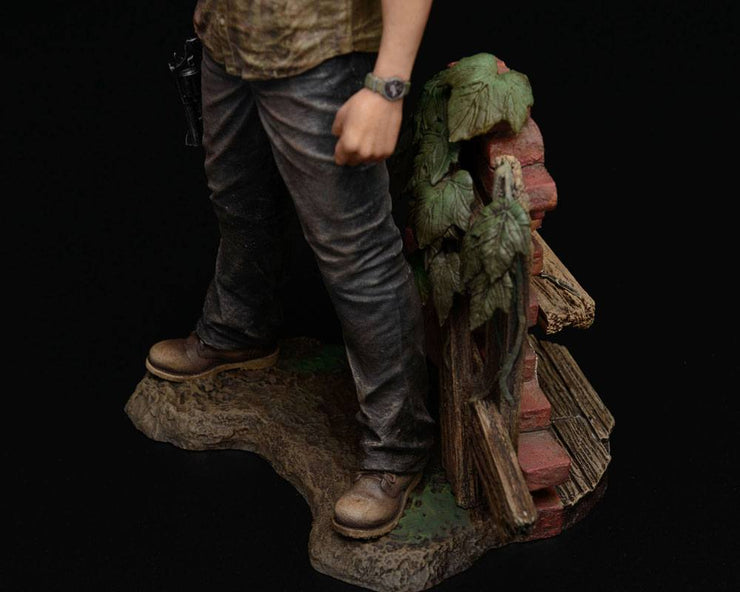 Preco - The Last of Us - Statuettes PVC 1/9 Joel & Ellie 22cm - Artist Deluxe