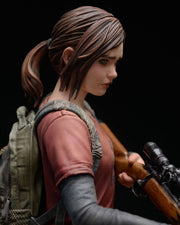 Preco - The Last of Us - Statuettes PVC 1/9 Joel & Ellie 22cm - Artist Deluxe