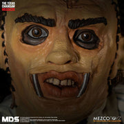 Massacre à la tronçonneuse - figurine MDS Leatherface 15 cm