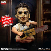 Massacre à la tronçonneuse - figurine MDS Leatherface 15 cm